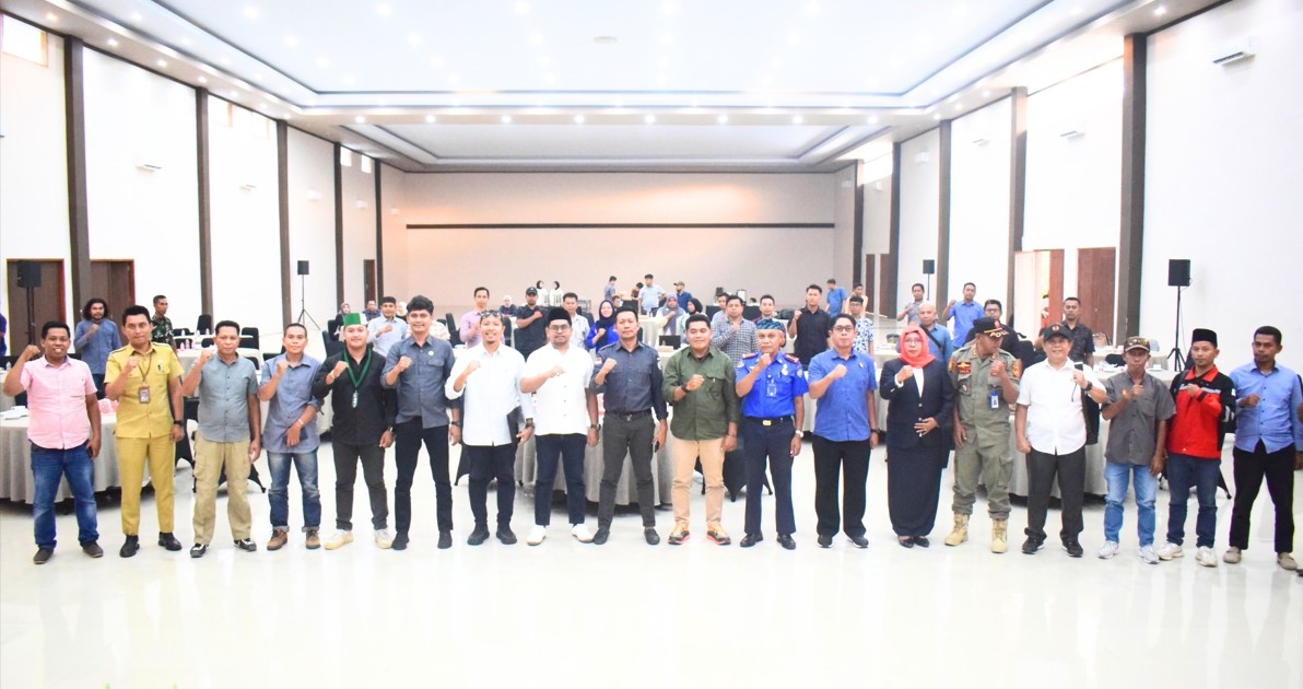 Foto Bersama Stakeholder