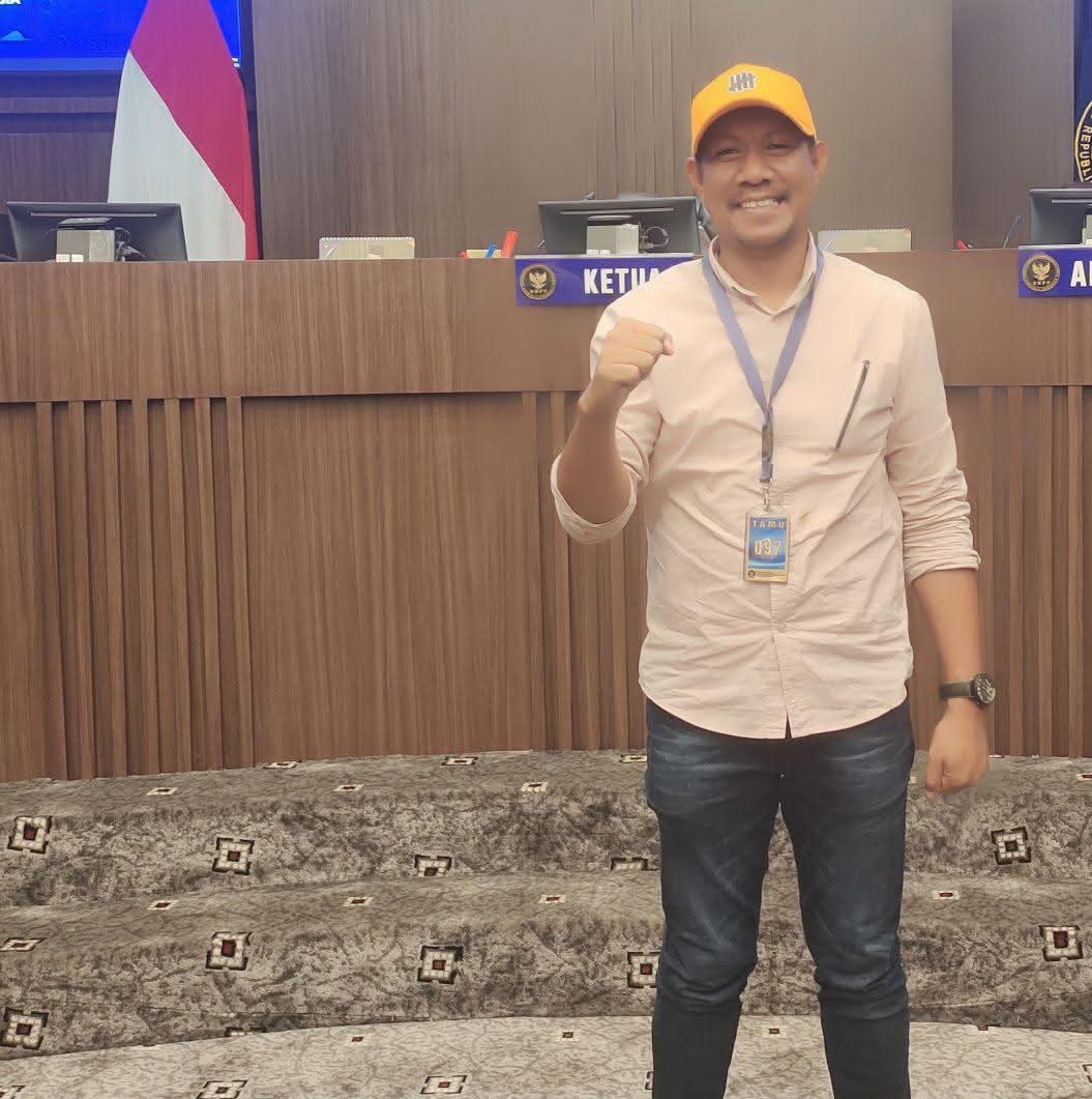 Ketua Bawaslu Baubau