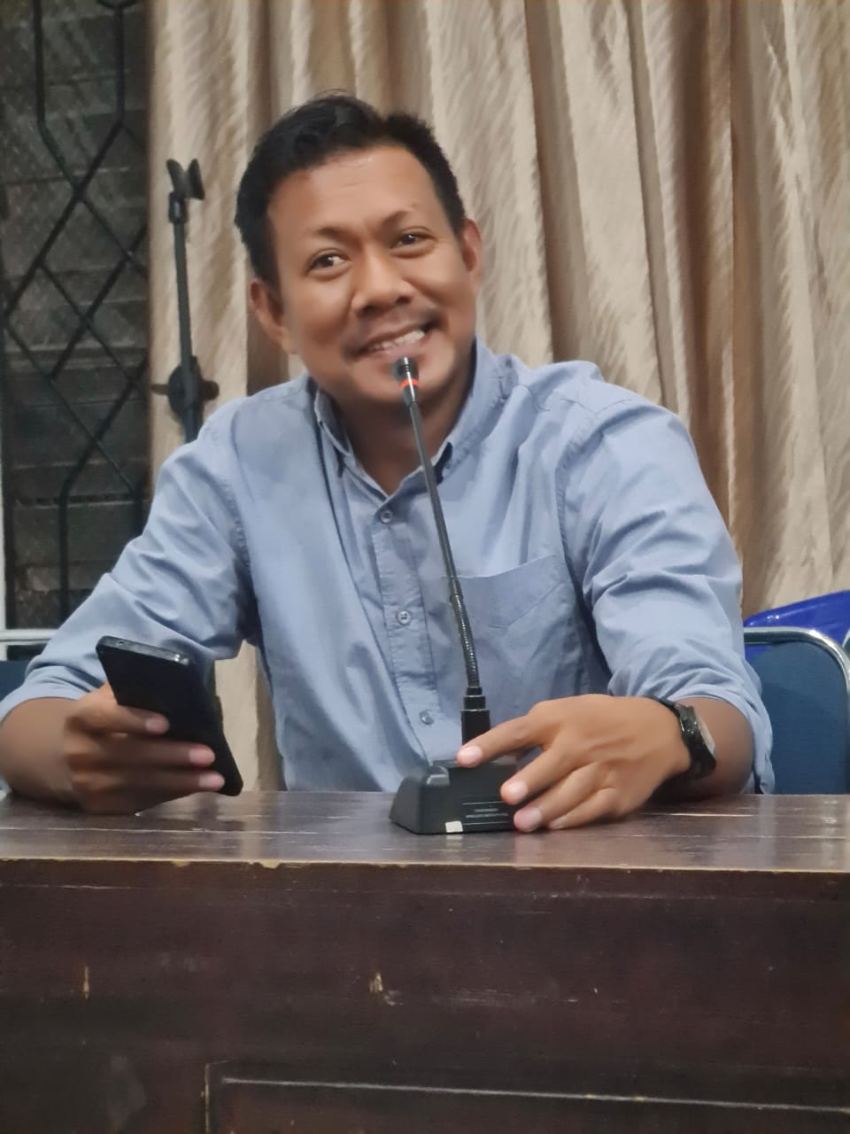 Sarmin Sang Ketua