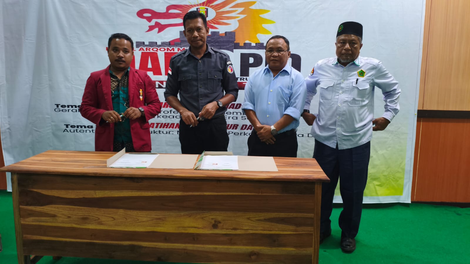 pks dengan IMM