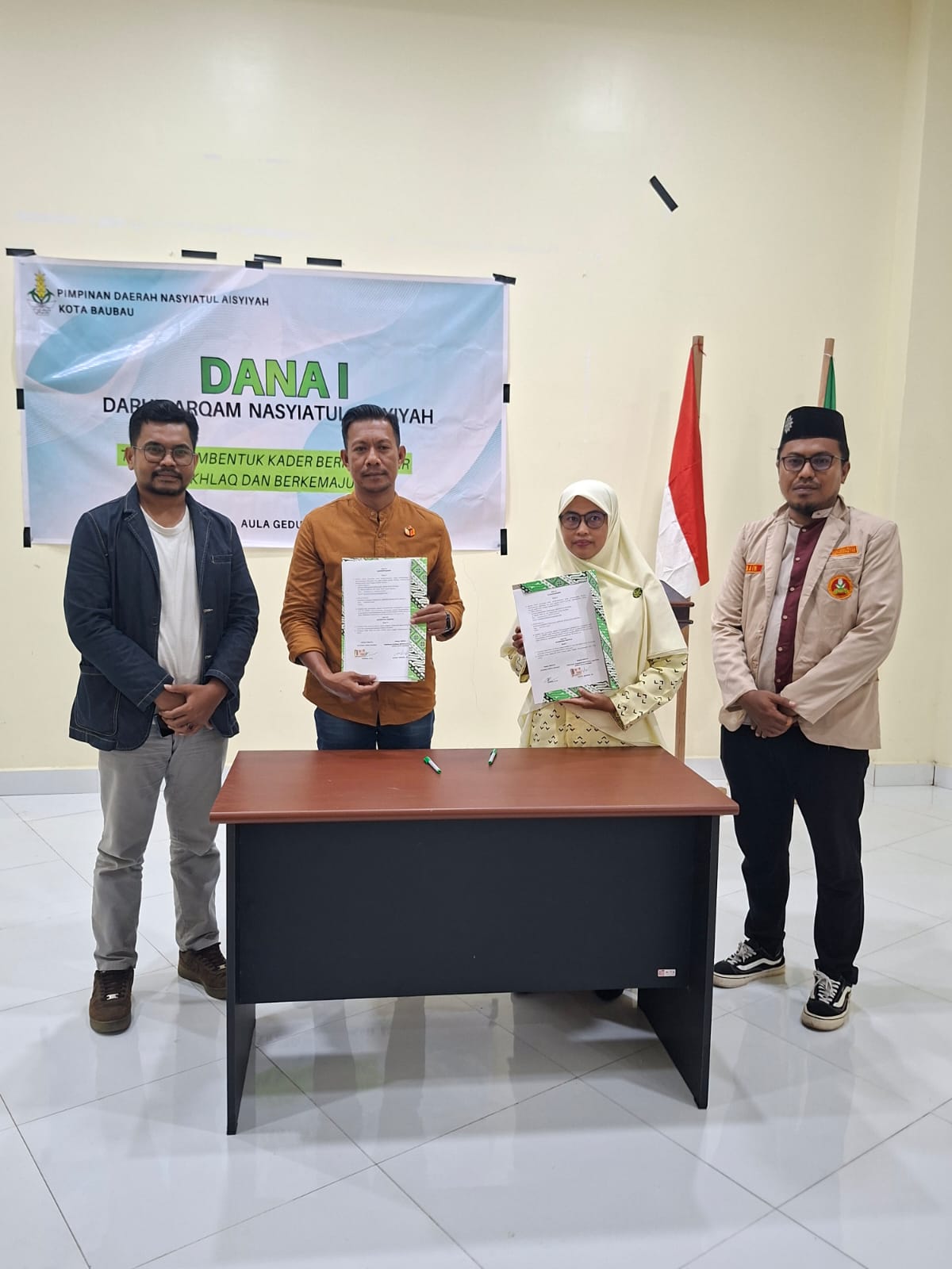 TTD PKS NA Baubau