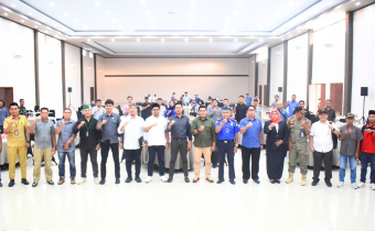 Foto Bersama Stakeholder