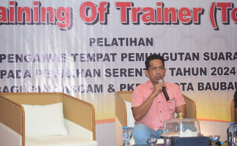 Ikhwaluddin Raziki bawakan Sambutan