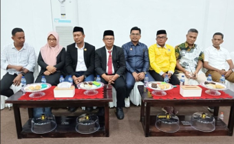 rapat d dprd kota baubau