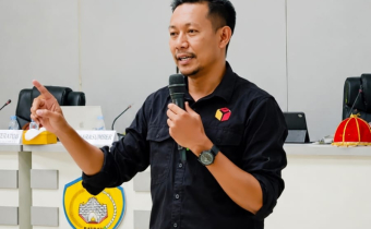 bawa materi